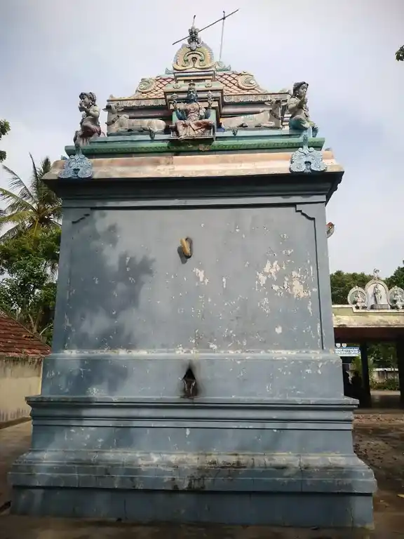 Arulmigu Angalamman Temple, Ariyakosti - 608502 அருள்மிகு அங்காளம்மன் திருக்கோயில், Ariyakosti - 608502, Cuddalore - Ancient Temple Architecture and History Image 3