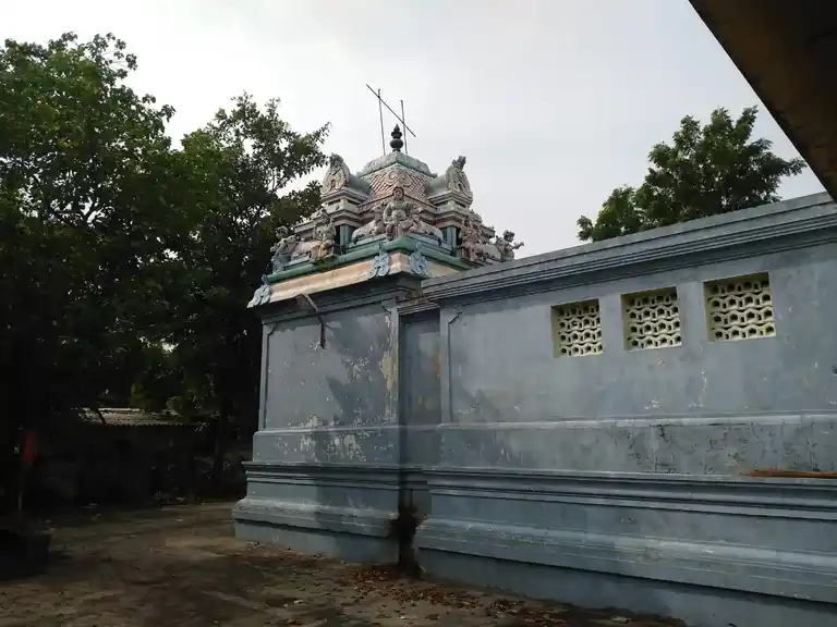 Arulmigu Angalamman Temple, Ariyakosti - 608502 அருள்மிகு அங்காளம்மன் திருக்கோயில், Ariyakosti - 608502, Cuddalore - Ancient Temple Architecture and History Image 5