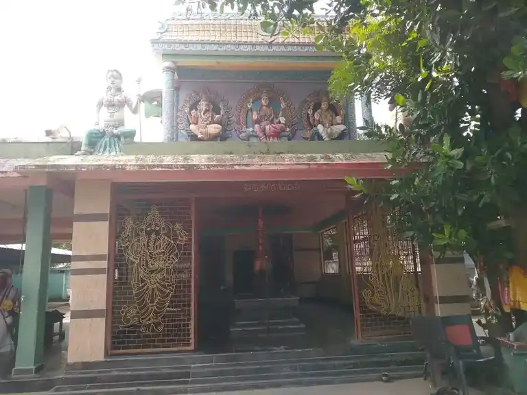 Arulmigu Angalamman Temple, Ariyakosti - 608502 அருள்மிகு அங்காளம்மன் திருக்கோயில், Ariyakosti - 608502, Cuddalore - Ancient Temple Architecture and History Image 7