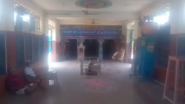 Arulmigu Angalamman Temple, Ariyalur - 621704 Arulmigu Angalamman Temple, Ariyalur - 621704, Ariyalur - Ancient Temple Architecture and History Image 2