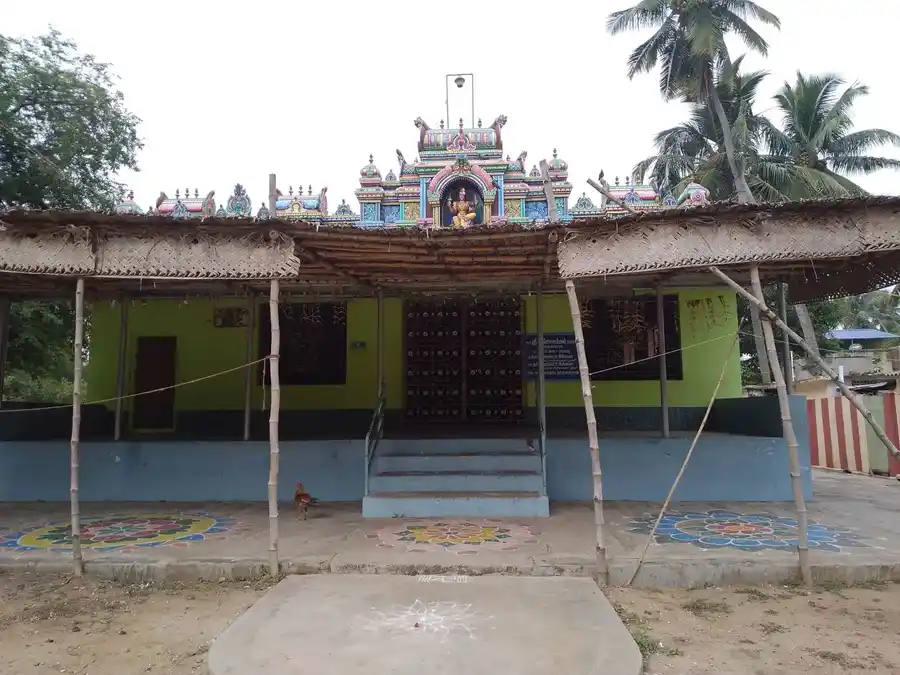 Arulmigu Angalamman Temple, Atchuthamanagalam - 610105