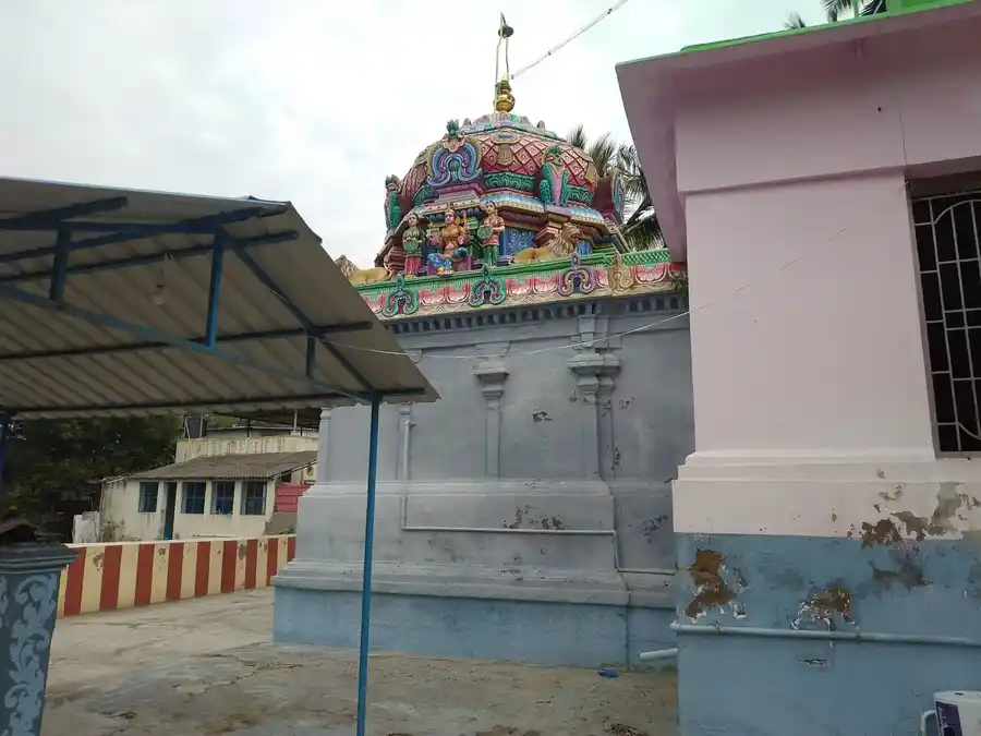 Arulmigu Angalamman Temple, Atchuthamanagalam - 610105 அருள்மிகு அங்காளம்மன் திருக்கோயில், Atchuthamanagalam - 610105, Thiruvarur - Ancient Temple Architecture and History Image 5