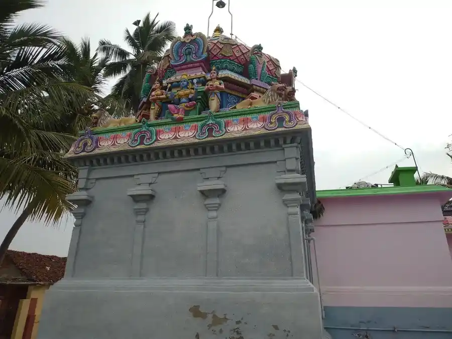 Arulmigu Angalamman Temple, Atchuthamanagalam - 610105 அருள்மிகு அங்காளம்மன் திருக்கோயில், Atchuthamanagalam - 610105, Thiruvarur - Ancient Temple Architecture and History Image 7