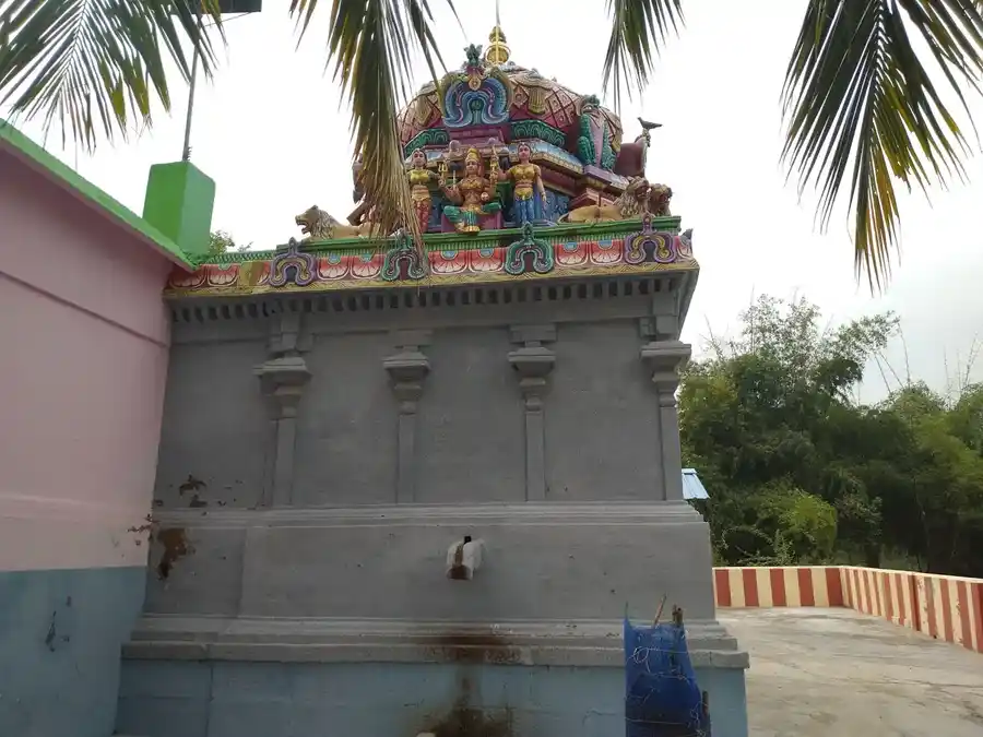 Arulmigu Angalamman Temple, Atchuthamanagalam - 610105 அருள்மிகு அங்காளம்மன் திருக்கோயில், Atchuthamanagalam - 610105, Thiruvarur - Ancient Temple Architecture and History Image 9
