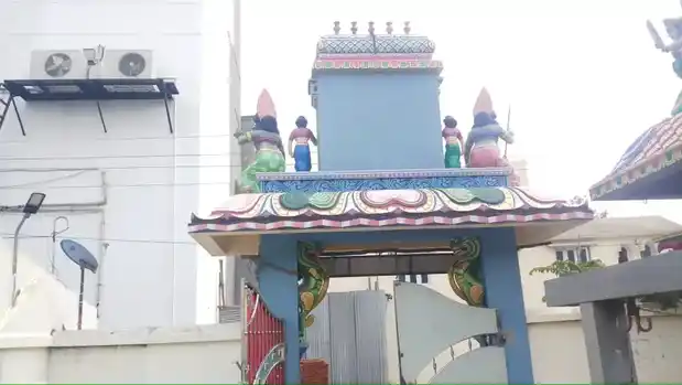 Arulmigu Angalamman Temple, Attur - 636102