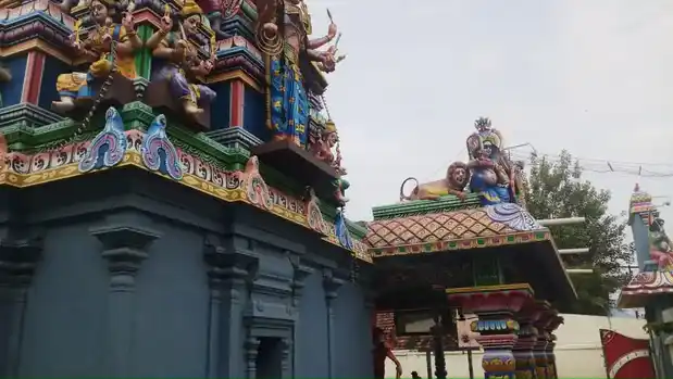 Arulmigu Angalamman Temple, Attur - 636102 அருள்மிகு அங்காளம்மன்&nbsp; திருக்கோயில், ஆத்தூர் - 636102, Salem - Ancient Temple Architecture and History Image 10