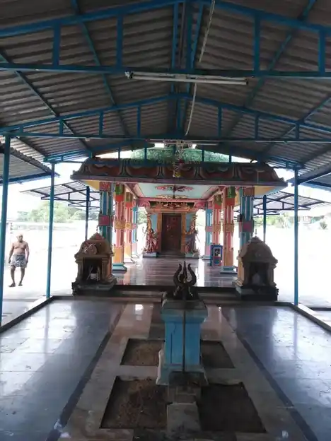 Arulmigu Angalamman Temple, Avalivanalloor - 612804