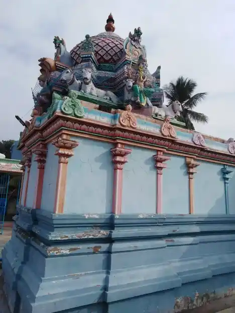 Arulmigu Angalamman Temple, Avalivanalloor - 612804 அருள்மிகு அங்காளம்மன் திருக்கோயில், Avalivanalloor - 612804, Thiruvarur - Ancient Temple Architecture and History Image 8