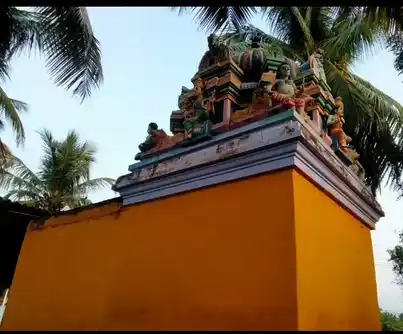 Arulmigu Angalamman Temple, Ayakudi - 624613