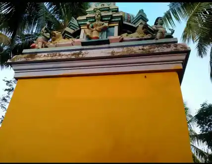 Arulmigu Angalamman Temple, Ayakudi - 624613 அருள்மிகு அங்காளம்மன் திருக்கோயில், Ayakudi - 624613, Dindigul - Ancient Temple Architecture and History Image 4