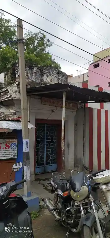 Arulmigu Angalamman Temple, Coimbatore - 641001