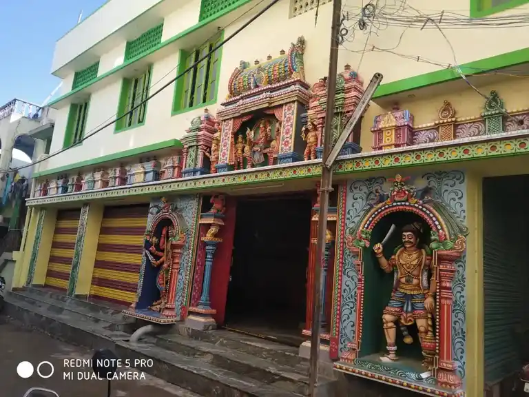 Arulmigu Angalamman Temple, Dharmapuri - 636701 Arulmigu Angalamman Temple, Dharmapuri - 636701, Dharmapuri - Ancient Temple Architecture and History Image 13