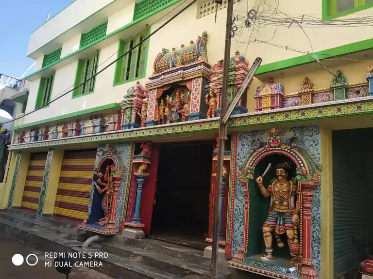 Arulmigu Angalamman Temple, Dharmapuri - 636701 Arulmigu Angalamman Temple, Dharmapuri - 636701, Dharmapuri - Ancient Temple Architecture and History Image 14