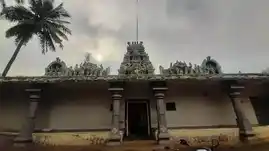 Arulmigu Angalamman Temple, Dhoravalur - 641666