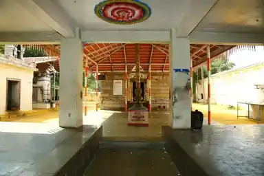 Arulmigu Angalamman Temple, Dhoravalur - 641666 அருள்மிகு அங்காளம்மன் திருக்கோயில், Dhoravalur - 641666, Tiruppur - Ancient Temple Architecture and History Image 2