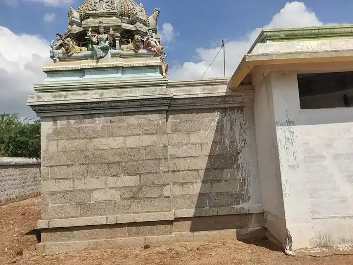 Arulmigu Angalamman Temple, Edaikalpadi - 639206 அருள்மிகு அங்காளம்மன் திருக்கோயில், எடைக்கல்பாடி - 639206, Tiruppur - Ancient Temple Architecture and History Image 3