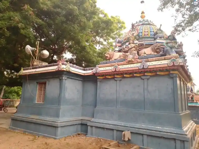 Arulmigu Angalamman Temple, Ellanthampattu - 607106