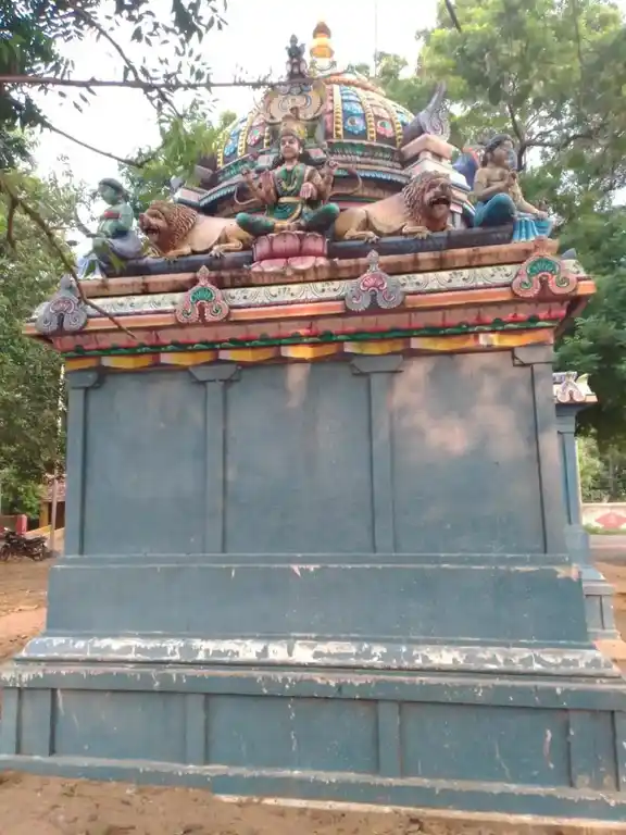 Arulmigu Angalamman Temple, Ellanthampattu - 607106 அருள்மிகு அங்காளம்மன் திருக்கோயில், Ellanthampattu - 607106, Cuddalore - Ancient Temple Architecture and History Image 2