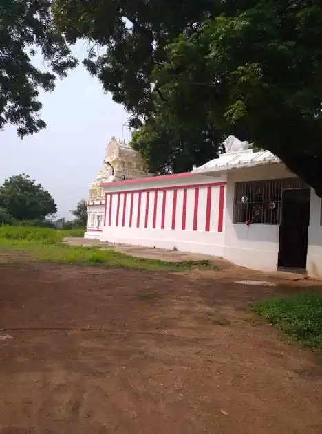 Arulmigu Angalamman Temple, End Of The Village, Erumaivettipalayam - 600067