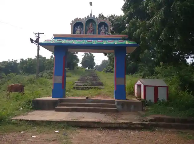 Arulmigu Angalamman Temple, End Of The Village, Erumaivettipalayam - 600067 Arulmigu Angalamman Temple, End Of The Village, Erumaivettipalayam - 600067, Tiruvallur - Ancient Temple Architecture and History Image 3