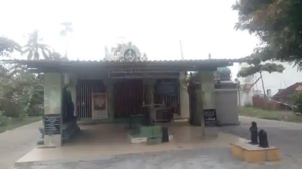 Arulmigu Angalamman Temple, Eragudi - 621004