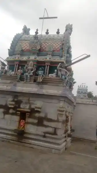 Arulmigu Angalamman Temple, Eragudi - 621004 Arulmigu angalamman Temple, Eragudi - 621004, Thiruchirappalli - Ancient Temple Architecture and History Image 4