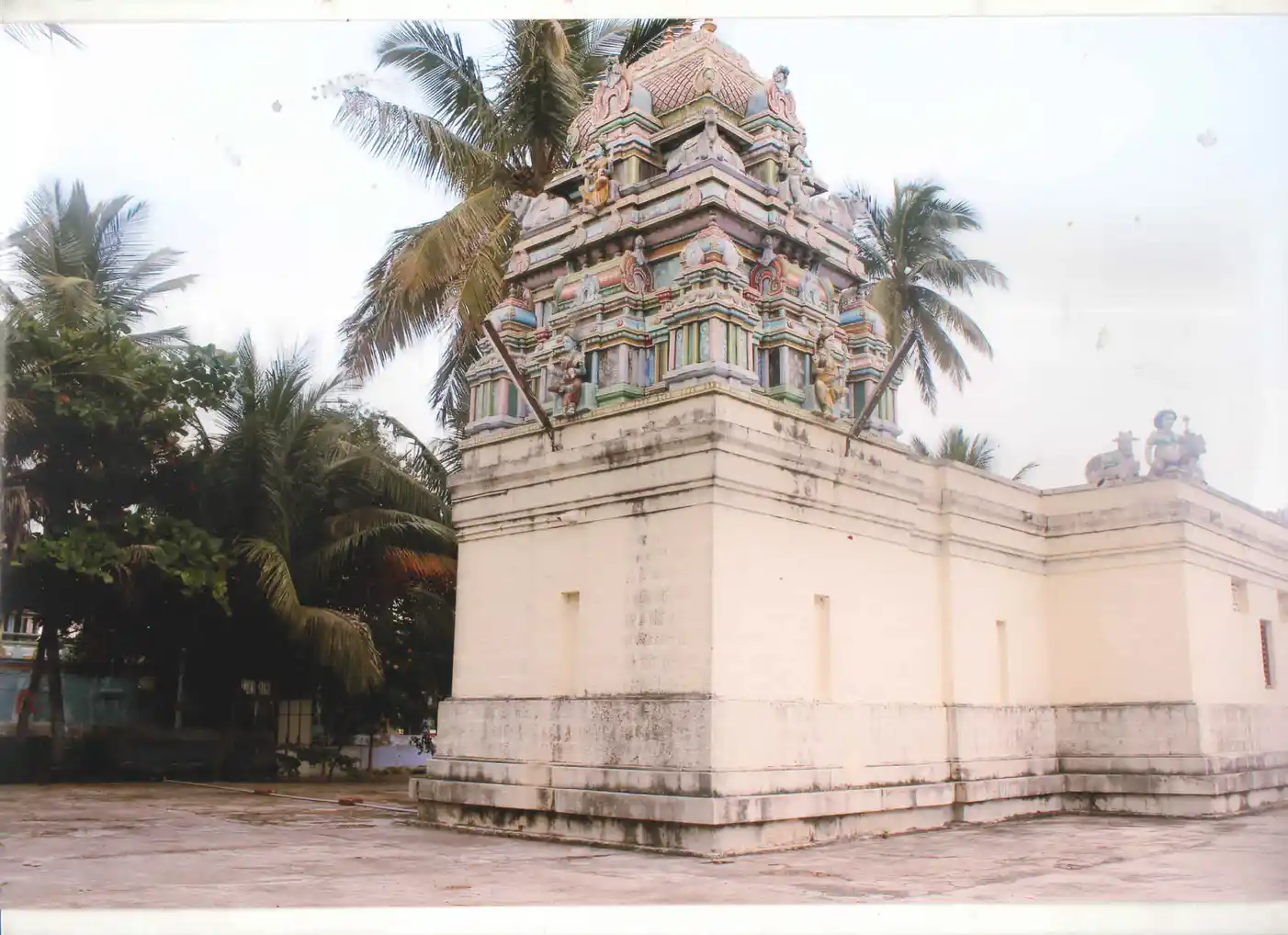 Arulmigu Angalamman Temple, Eripatti - 642001 Arulmigu Angalamman Temple, Eripatti - 642001, Coimbatore - Ancient Temple Architecture and History Image 3