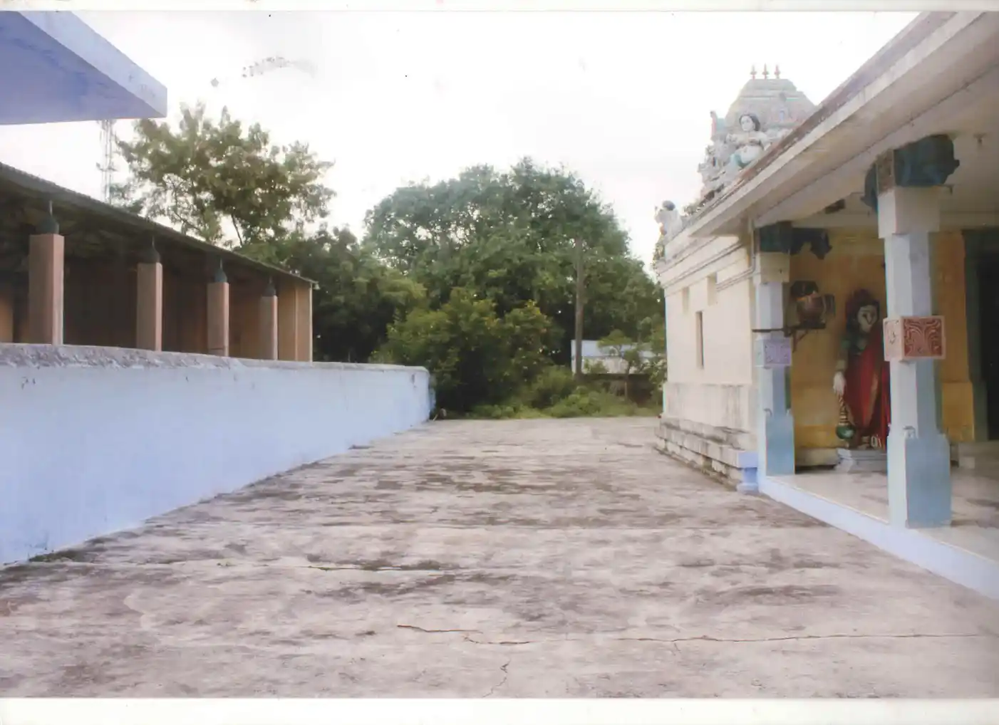 Arulmigu Angalamman Temple, Eripatti - 642001 Arulmigu Angalamman Temple, Eripatti - 642001, Coimbatore - Ancient Temple Architecture and History Image 5