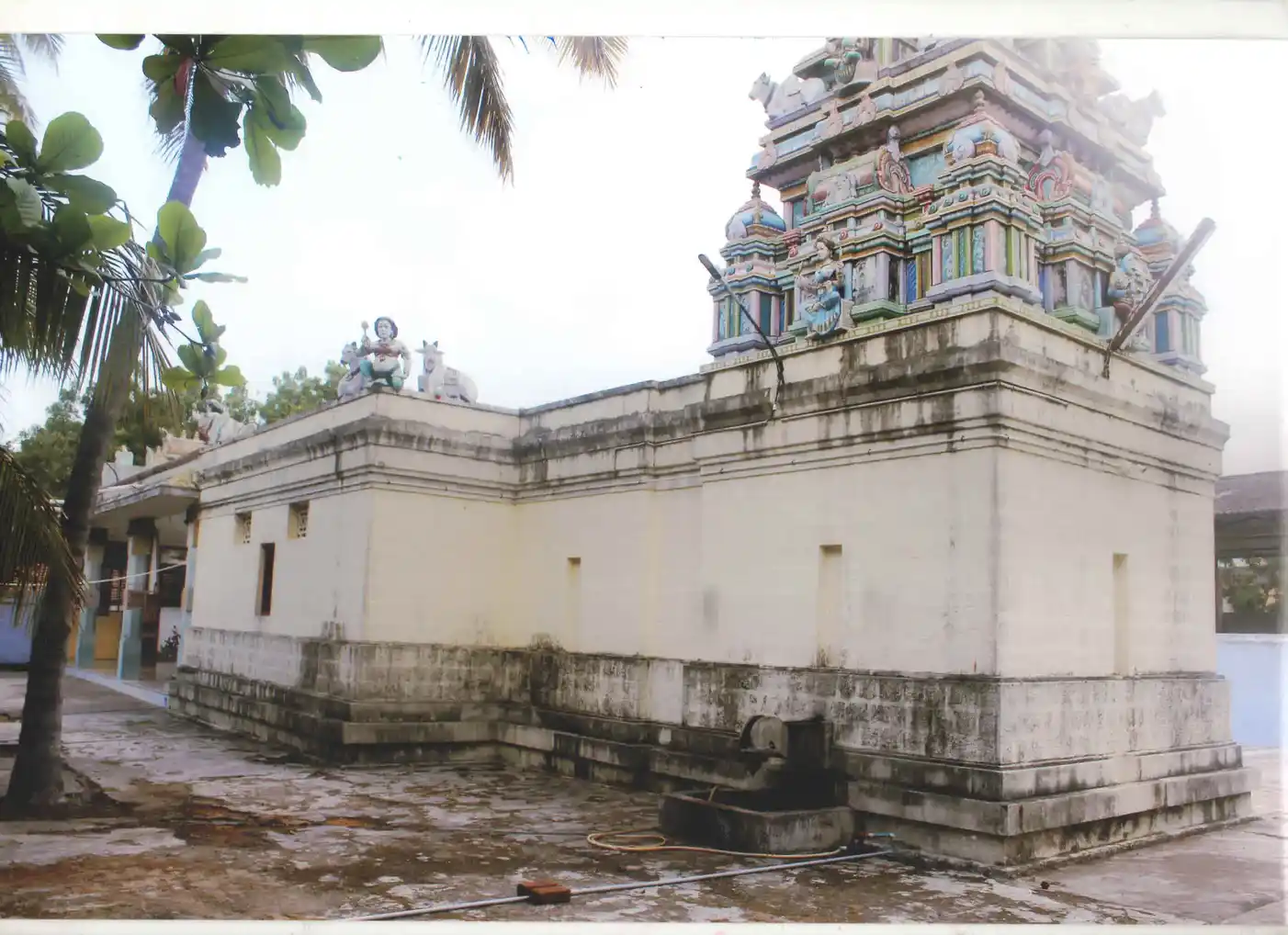 Arulmigu Angalamman Temple, Eripatti - 642001 Arulmigu Angalamman Temple, Eripatti - 642001, Coimbatore - Ancient Temple Architecture and History Image 6