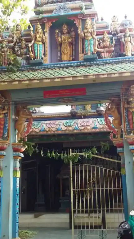 Arulmigu Angalamman Temple, Erode - 638001 Temple