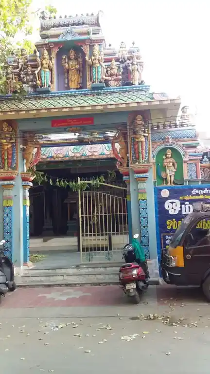 Arulmigu Angalamman Temple, Erode - 638001 அருள்மிகு அங்காளம்மன் திருக்கோயில், Erode - 638001, Erode - Ancient Temple Architecture and History Image 3