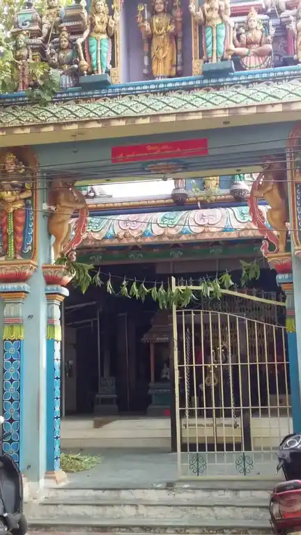 Arulmigu Angalamman Temple, Erode - 638001 அருள்மிகு அங்காளம்மன் திருக்கோயில், Erode - 638001, Erode - Ancient Temple Architecture and History Image 4