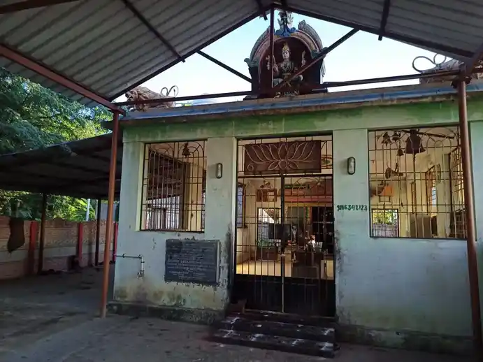 Arulmigu Angalamman Temple, Gangaikondacholapuram - 621901 Temple
