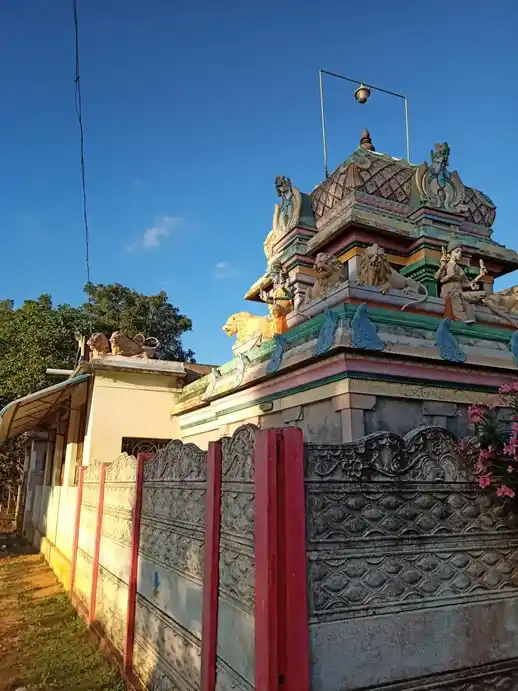 Arulmigu Angalamman Temple, Gangaikondacholapuram - 621901 அருள்மிகு அங்காளம்மன் திருக்கோயில், Gangaikondacholapuram - 621901, Ariyalur - Ancient Temple Architecture and History Image 2