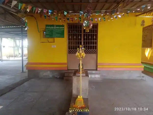 Arulmigu Angalamman Temple, Harur, Harur - 636903