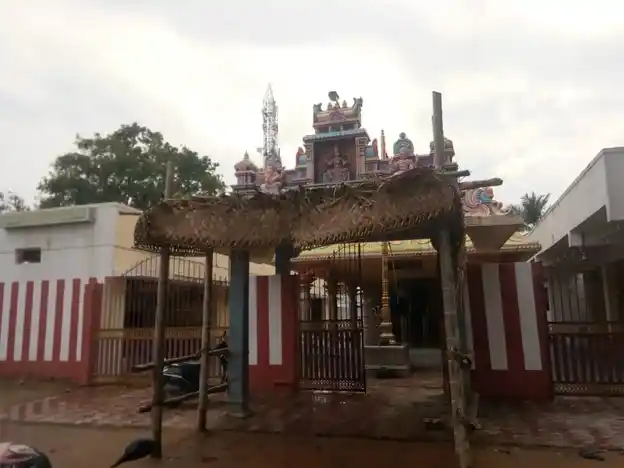 Arulmigu Angalamman Temple, Ikkaraipolampatti, Ikkaraipolampatti - 641101 அருள்மிகு அங்காளம்மன் திருக்கோயில், Ikkaraipolampatti, Ikkaraipolampatti - 641101, Coimbatore - Ancient Temple Architecture and History Image 2