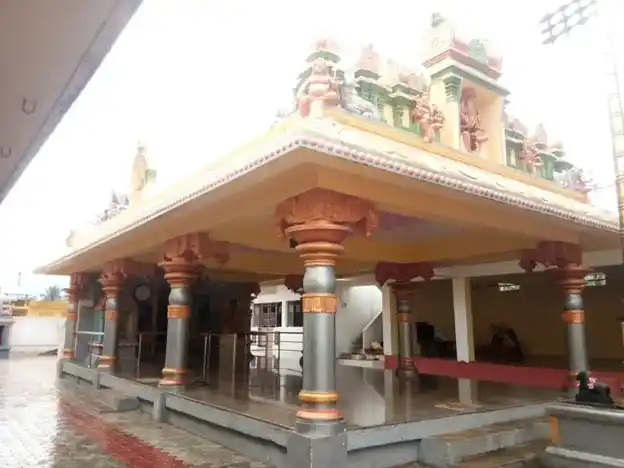Arulmigu Angalamman Temple, Ikkaraipolampatti, Ikkaraipolampatti - 641101 அருள்மிகு அங்காளம்மன் திருக்கோயில், Ikkaraipolampatti, Ikkaraipolampatti - 641101, Coimbatore - Ancient Temple Architecture and History Image 3