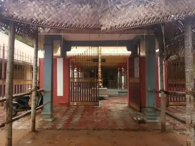 Arulmigu Angalamman Temple, Ikkaraipolampatti, Ikkaraipolampatti - 641101 அருள்மிகு அங்காளம்மன் திருக்கோயில், Ikkaraipolampatti, Ikkaraipolampatti - 641101, Coimbatore - Ancient Temple Architecture and History Image 4