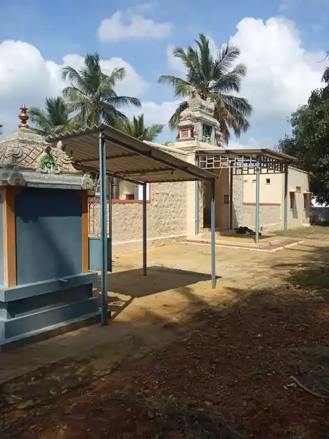 Arulmigu Angalamman Temple, J.Krishnapuram - 641671