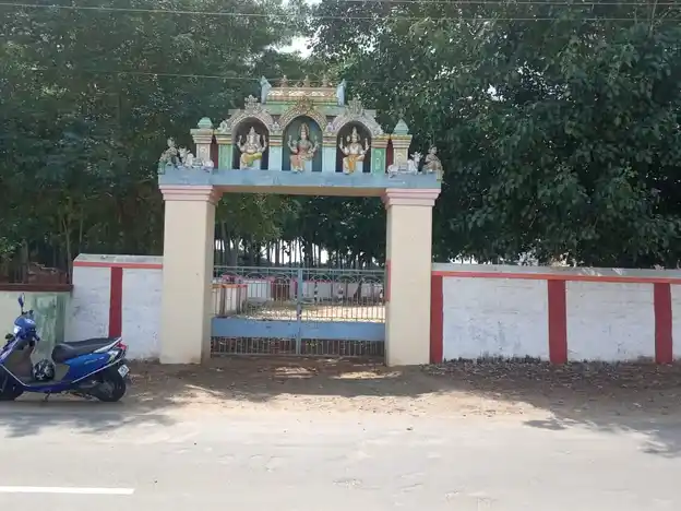 Arulmigu Angalamman Temple, J.Krishnapuram - 641671 அருள்மிகு அங்காளம்மன் திருக்கோயில், J.Krishnapuram - 641671, Coimbatore - Ancient Temple Architecture and History Image 2