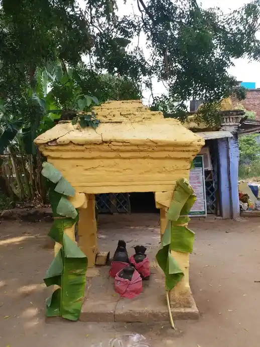 Arulmigu Angalamman Temple, Jeyamangalam - 625603 அருள்மிகு அங்காளம்மன் திருக்கோயில், Jeyamangalam - 625603, Theni - Ancient Temple Architecture and History Image 2