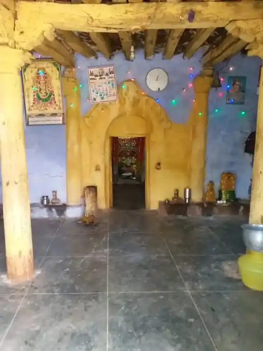 Arulmigu Angalamman Temple, Jeyamangalam - 625603 அருள்மிகு அங்காளம்மன் திருக்கோயில், Jeyamangalam - 625603, Theni - Ancient Temple Architecture and History Image 3