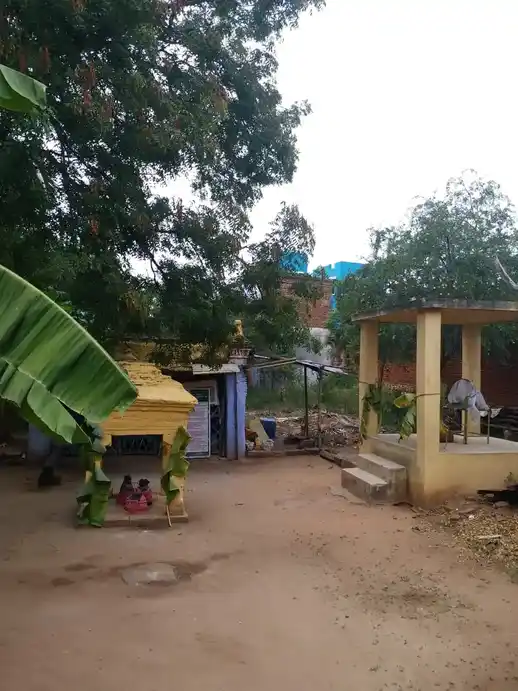 Arulmigu Angalamman Temple, Jeyamangalam - 625603 அருள்மிகு அங்காளம்மன் திருக்கோயில், Jeyamangalam - 625603, Theni - Ancient Temple Architecture and History Image 4