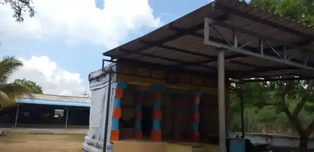 Arulmigu Angalamman Temple, Kadathur - 642203