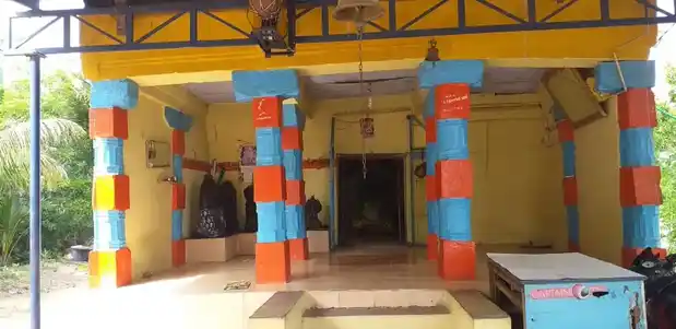 Arulmigu Angalamman Temple, Kadathur - 642203 அருள்மிகு அங்காளம்மன் திருக்கோயில், Kadathur - 642203, Tiruppur - Ancient Temple Architecture and History Image 2