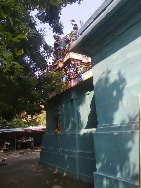 Arulmigu Angalamman Temple, Kaivilancherry - 609110 அ/மி.அங்காளம்மன் திருக்கோயில், Sirkazhi - 609110, Mayiladuthurai - Ancient Temple Architecture and History Image 2