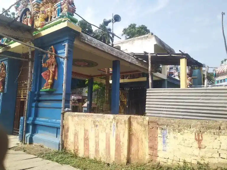 Arulmigu Angalamman Temple, Kaivilancherry - 609110 அ/மி.அங்காளம்மன் திருக்கோயில், Sirkazhi - 609110, Mayiladuthurai - Ancient Temple Architecture and History Image 3