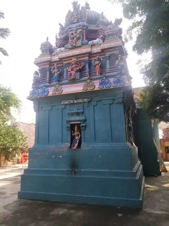 Arulmigu Angalamman Temple, Kaivilancherry - 609110 அ/மி.அங்காளம்மன் திருக்கோயில், Sirkazhi - 609110, Mayiladuthurai - Ancient Temple Architecture and History Image 4