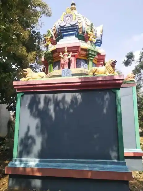 Arulmigu Angalamman Temple, Kalanivasal - 621108 அருள்மிகு அங்காளம்மன் திருக்கோயில், Kalanivasal - 621108, Perambalur - Ancient Temple Architecture and History Image 2