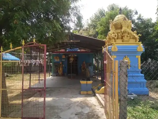 Arulmigu Angalamman Temple, Kalanivasal - 621108 அருள்மிகு அங்காளம்மன் திருக்கோயில், Kalanivasal - 621108, Perambalur - Ancient Temple Architecture and History Image 4